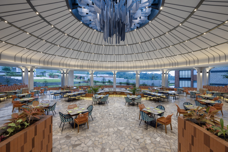 Food & Drinks 2, Hotel Santika Premiere Linggarjati – Kuningan, Kuningan
