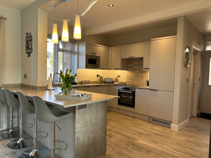 Private kitchen 3, Stylish, Contemporary Home in Earl Shilton, Leicestershire