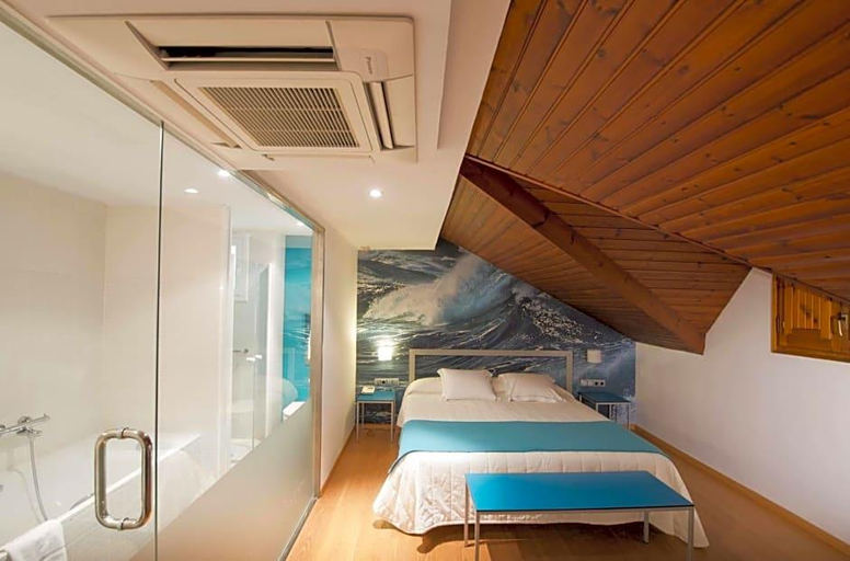 Bedroom 3, Hotel Restaurant Pessets & SPA, Lleida
