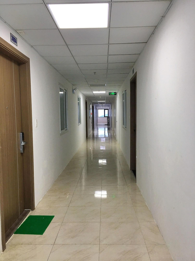 Public Area, Seaview Front Apartment, Nha Trang