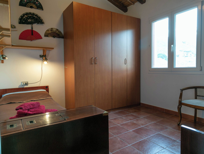 Room 2, Villa Clara in Tertenia, Ogliastra