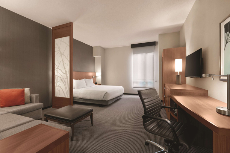 Bedroom 3, Hyatt Place Baltimore Inner Harbor, Baltimore