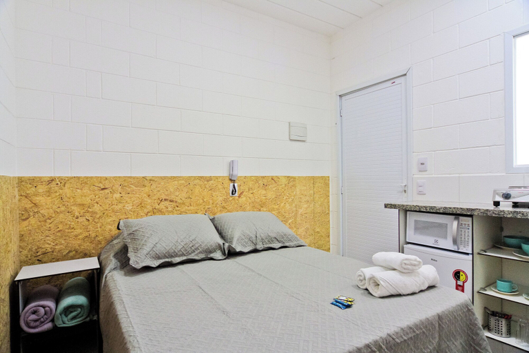 Bedroom 2, Vila 50, São Paulo