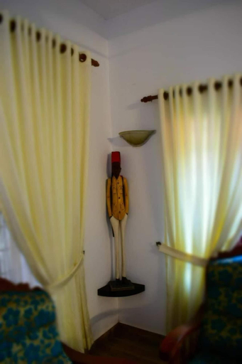 Bedroom 4, Peters Inn, Ernakulam