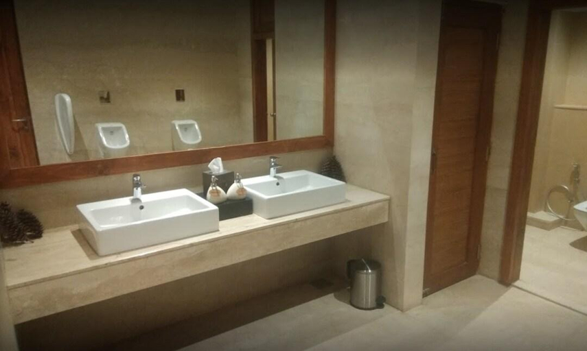 Bathroom 4, Norkhil Boutique Hotel & Spa, Chang