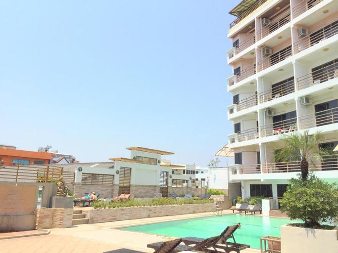 Exterior & Views 1, Tanawit House Hotel, Hua Hin