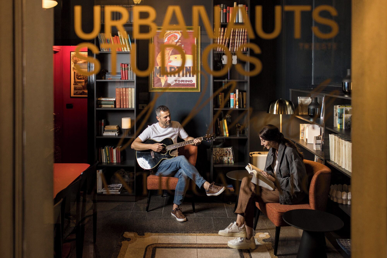 Food & Drinks 4, Urbanauts Studios Minelli, Trieste