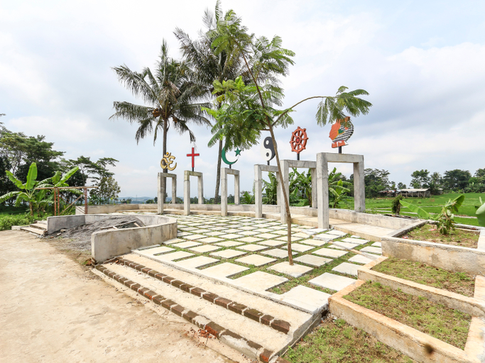 Public Area 2, Homes Desa Wisata Kreatif Perdamaian Sru, Semarang