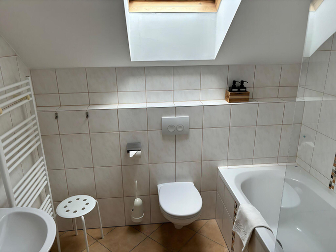 Bathroom 3, Apartment in Lungau near Ski Lift, Tamsweg