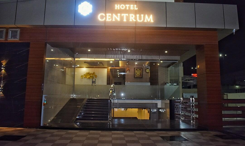 Exterior & Views, Hotel centrum Kota, Kota