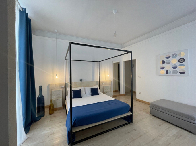 Bedroom 3, Casa D'Angiò, Foggia