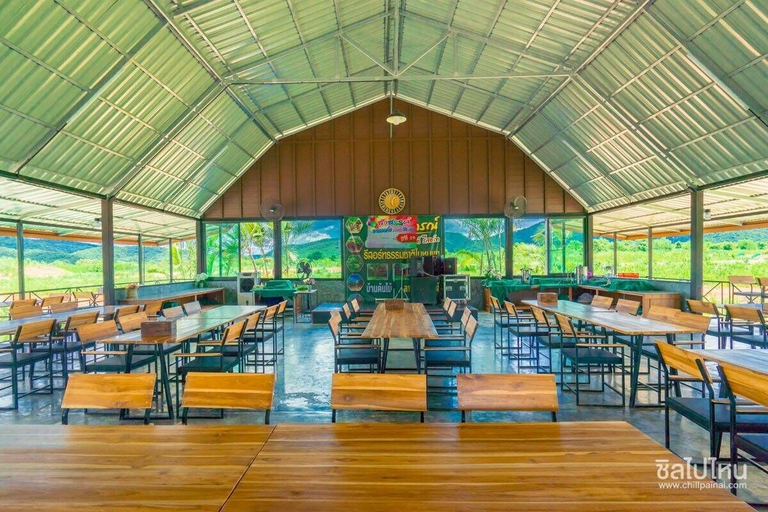 Food & Drinks 5, Alongkorn Farm and Resort, Kaeng Krachan