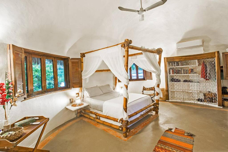 Bedroom, Casa Marco, Dist. Pochutla