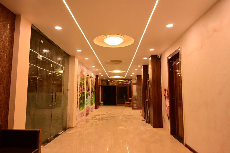 Public Area 3, Hotel Ram Anandam Inn, Faizabad