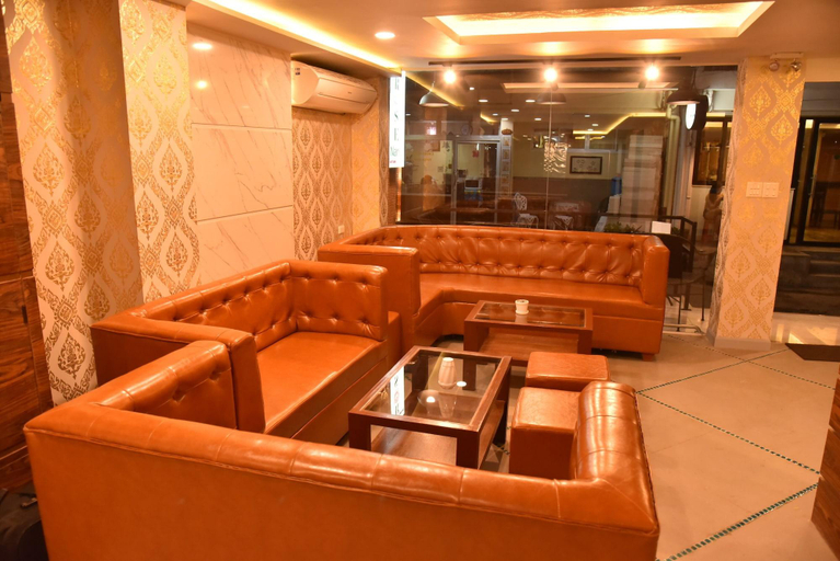 Public Area 5, Rose Nana Hotel, Khlong Toey