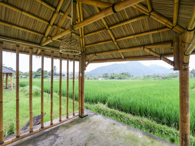 Public Area 5, Homes Desa Wisata Kreatif Perdamaian Sru, Semarang