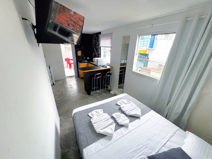 Others 5, Flats e Suites Elcaline, Ipojuca