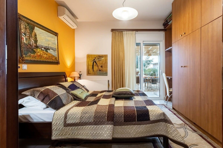 Room 4, Verga Sunset Gem - Ilia Seaview Private Retreat, Peloponnese