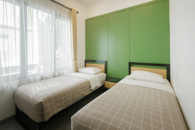 Paskal Inn Room Type - Standard Room Twin