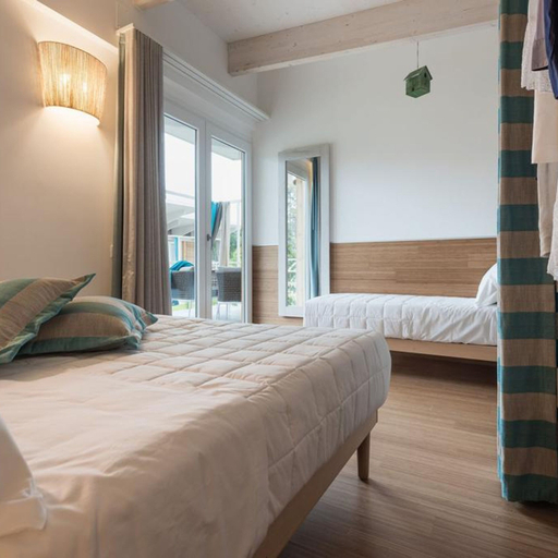Others 2, Bungalow Pino Nero Bilocale 4 pax, Venezia