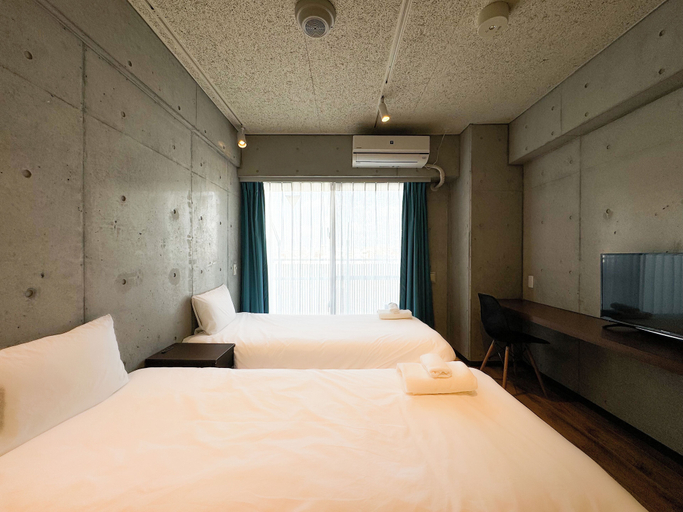 Bedroom 2, Randor Residence Naha Okinawa, Naha