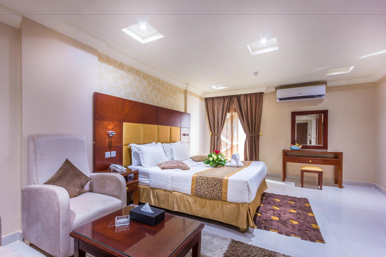 Bedroom 3, Al Muhaidb Residence Al HAMRA - Economic, Jeddah