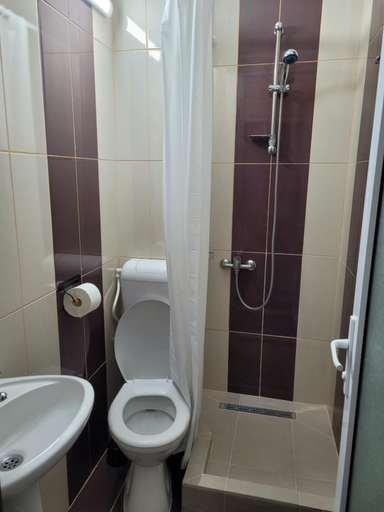 Bathroom 3, Vila Dalex, Tuzla