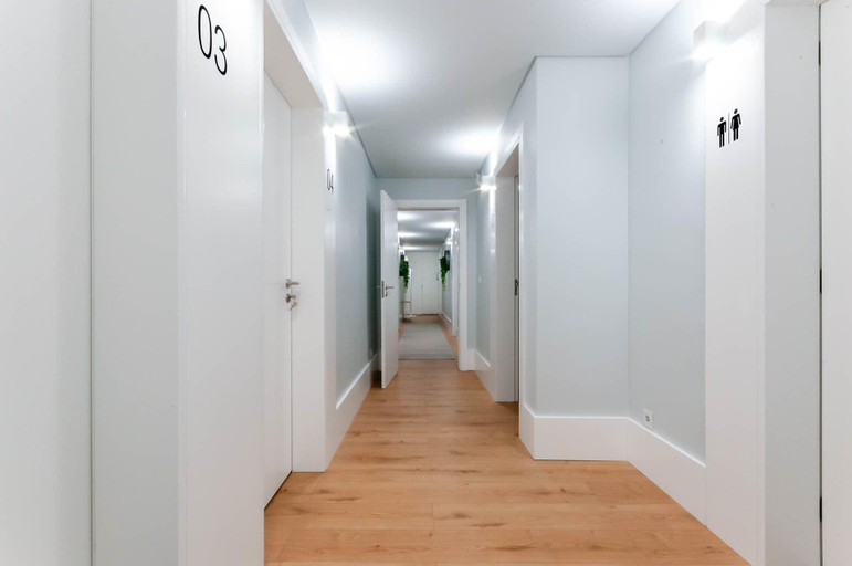 Public Area, NLC Rooms & Suites, Lisbon