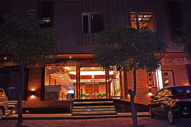 Exterior & Views 5, Hotel Solista Chittorgarh, Chittaurgarh