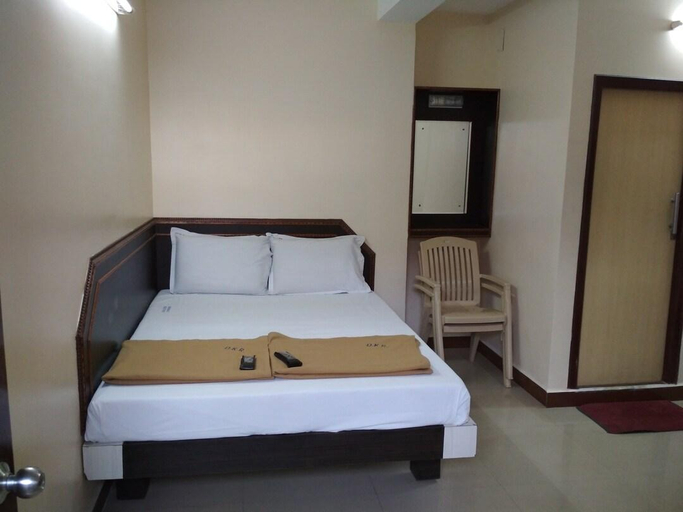 Others 2, Hotel DKR residency, Chittoor