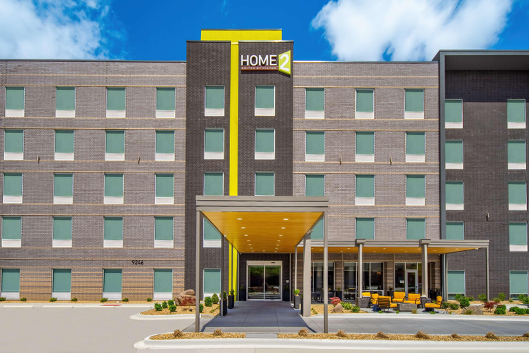 Exterior & Views 2, Home2 Suites By Hilton West Chester Cincinnati, Butler