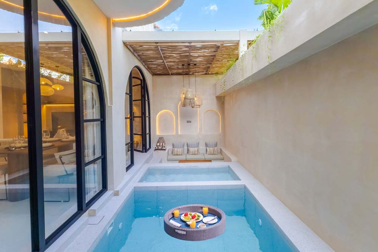 Sport & Beauty 2, Villa Santa Clara - 2BR Private Villa in Seminyak, Badung