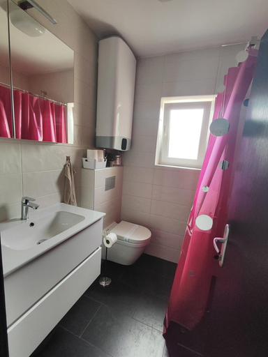 Bathroom 3, Vila Beleca Krk - Apartments Rest & Sea, Krk