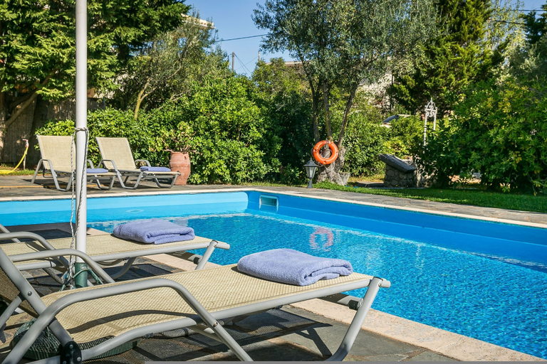 Room 5, Villa Xenia in Lakithra, Ionian Islands