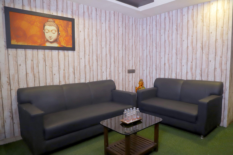 Public Area 2, Hotel Mansi, Valsad