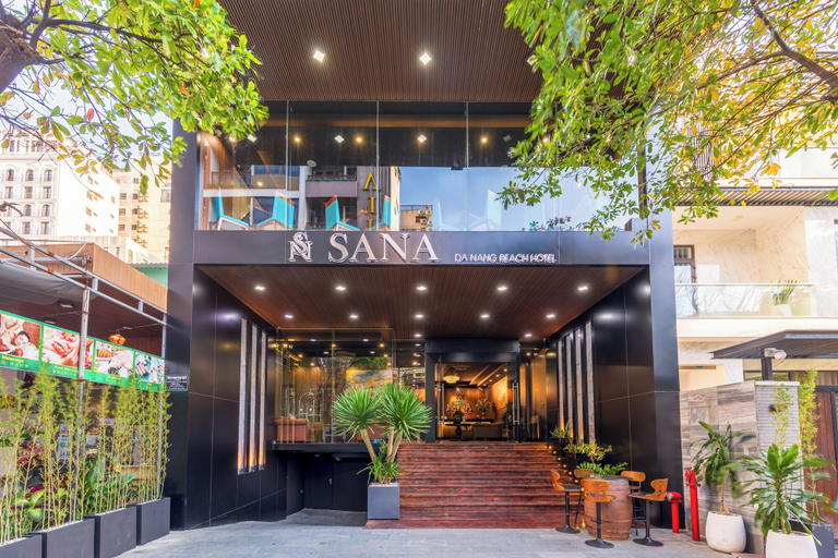 Exterior & Views 2, Sana Danang Beach Hotel, Da Nang