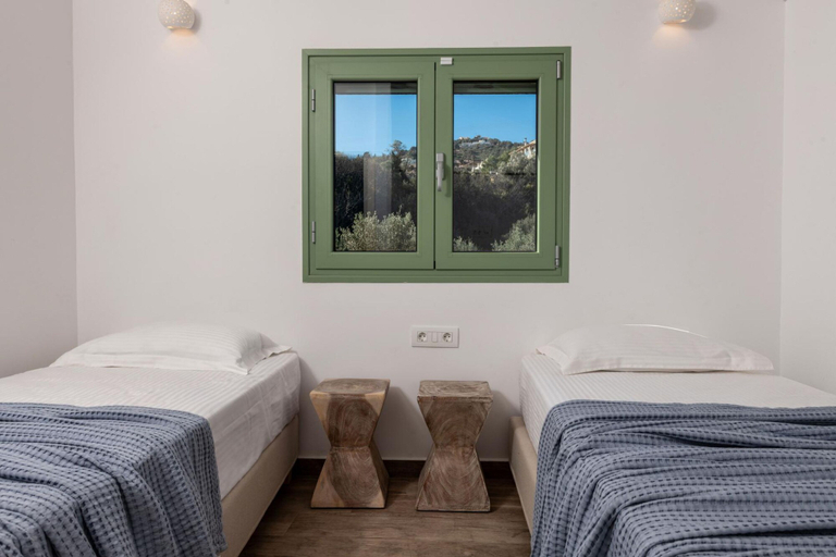 Room 2, Evilia Beach Villa With Private Pool, Ionian Islands