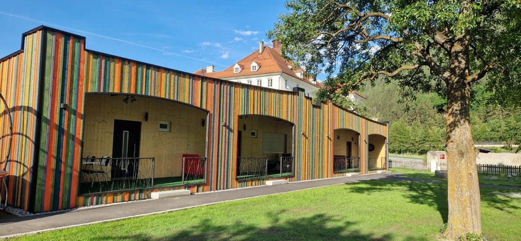 Others 5, Stadel Chalet Kunterbunt, Landeck