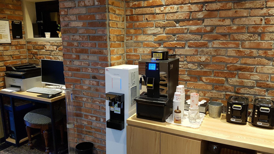 Food & Drinks 5, Pohang Hotel View, Pohang