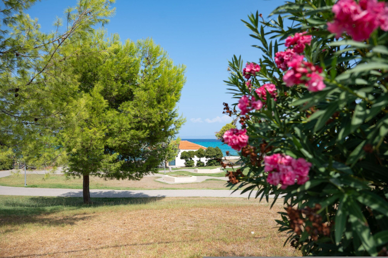 Room 5, Sunny Villa Pende in Chaniotis, Central Macedonia