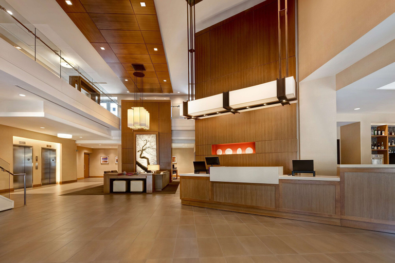 Public Area 3, Hyatt Place Bloomington/Normal, McLean