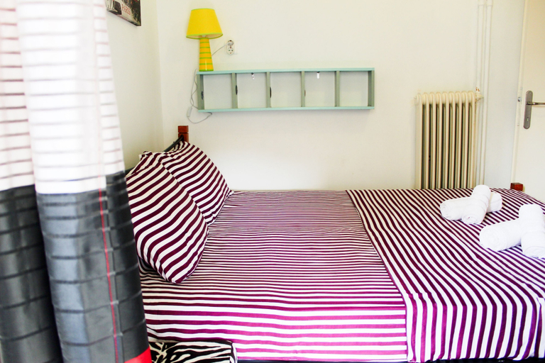 Bedroom 4, Santa Barbara s Cute Apartment, Peloponnese
