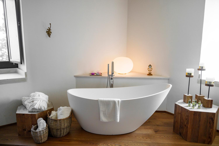 Bathroom 5, Villa Neviera - Wine Resort & SPA, Brindisi