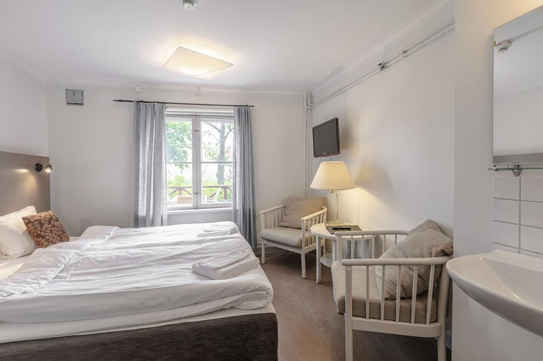 Bedroom 2, Gripsholms BnB, Strängnäs