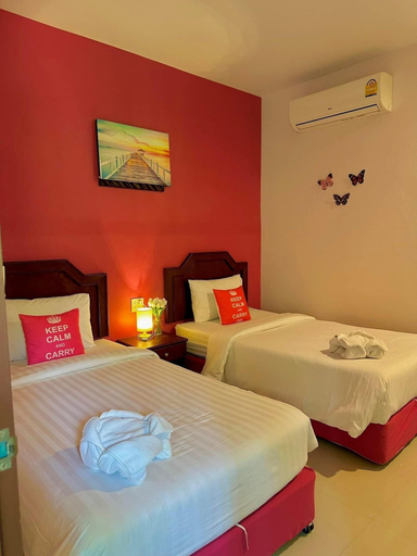 Bedroom 3, Amanah Mansion, Mueang Krabi