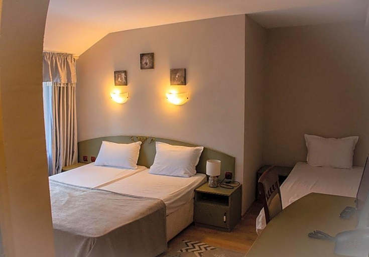 Others 3, Hotel Breza, Samokov
