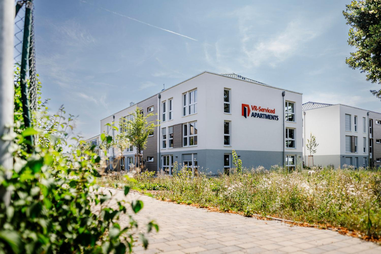 Others 4, VR-Serviced Apartments Wurzburg, Würzburg