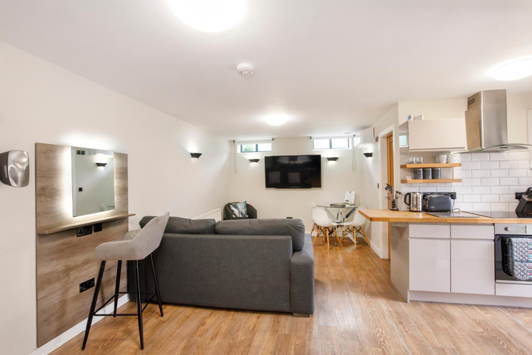 Others 4, City Apartments - Monkbar Mews, York