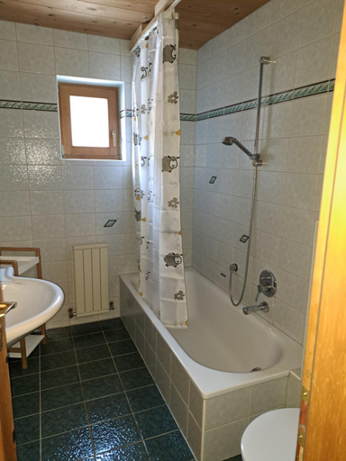 Bathroom 4, Permadieshof, Imst
