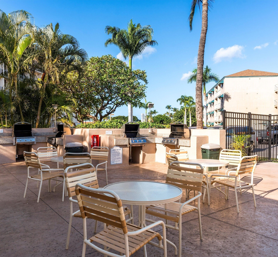 Food & Drinks, Pacific Shores B203 2 Bedroom Condo, Maui